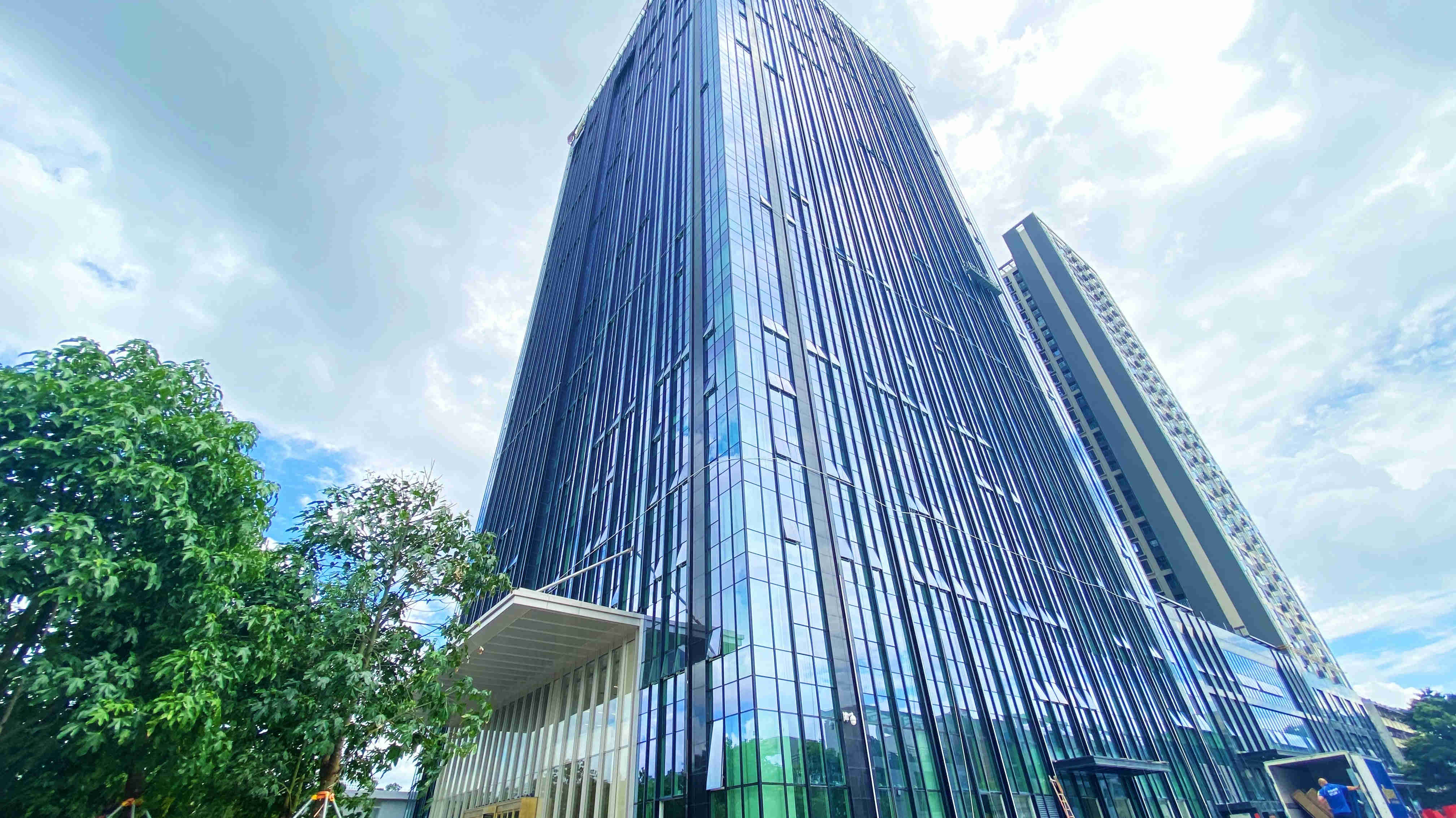 禹洲广场（共享大厦）